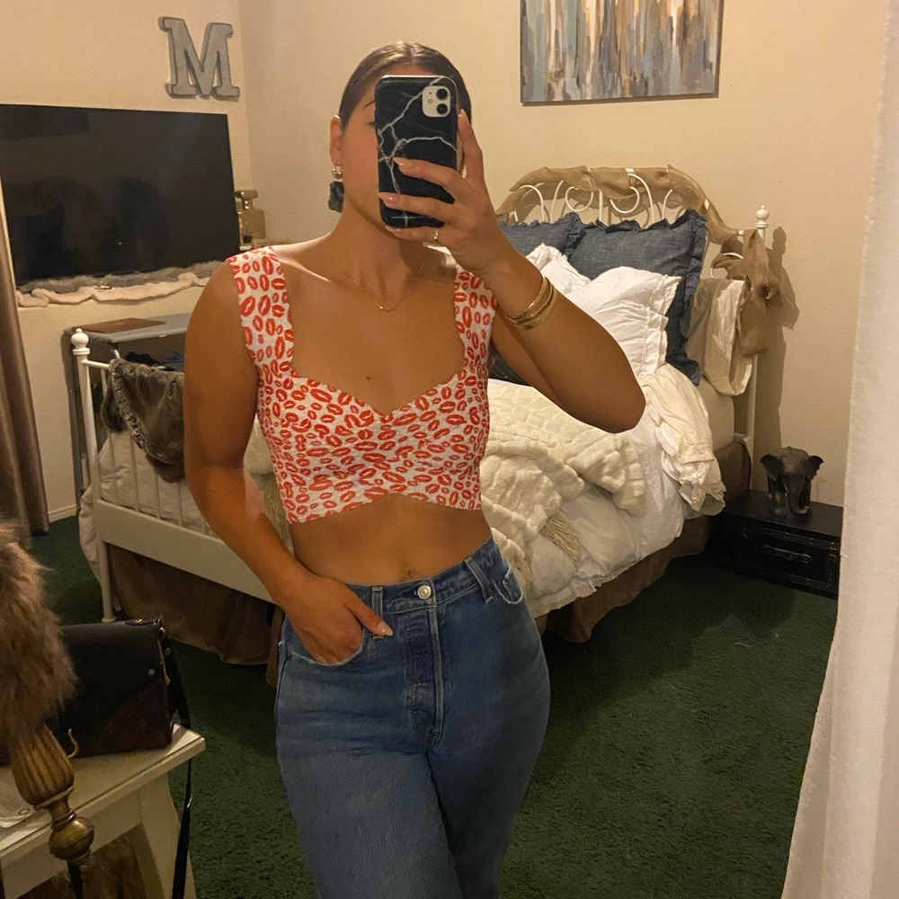 Kiss Me Top